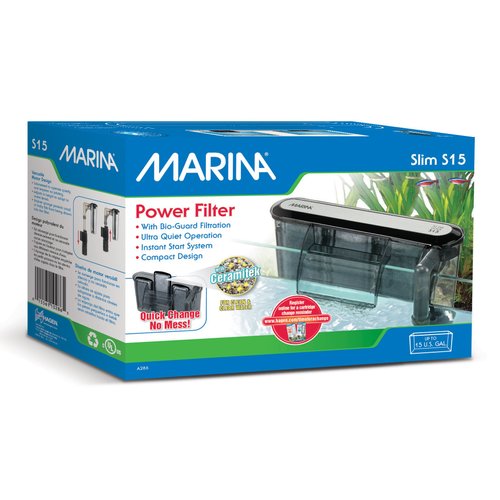 Marina S15 Power Filter