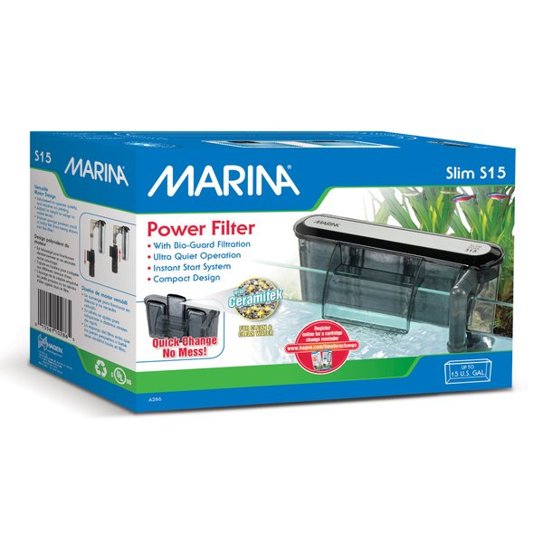 Marina S15 Power Filter
