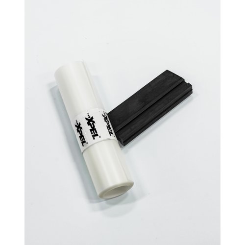 XPEL Clear Paint Protection Film Roll, 6" x 60" - Polyurethane Vehicle PPF Wrap Protects from Chips, Scratches, Dings, Road Debris - Safe for Cars, Trucks, Motorcycles, Bicycles, Boats & More