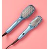 BaBylissPRO BaBylissPRO Nano Titanium Compact Thermal Paddle Brush, Hair Styling Tools & Appliances, BNTPB2UC, Blue