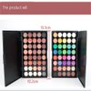 YARLADY 40 color Highly Pigmented Eye Makeup Palette, Matte Shimmer Metallic Eyeshadow Pallet Long Lasting Blendable Natural Colors Make Up Eye Shadows Cosmetics Gift Kit (E01)