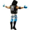 Mattel WWE Ultimate Edition Action Figure & Accessories Set, AJ Styles 6-inch Collectible with 30 Articulation Points, Swappable Pieces & Entrance Gear