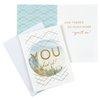 Hallmark Studio Ink Fun Graduation Cards Assortment, Ridiculously Awesome Future (5 Cards with Envelopes) (1399GMR9973)