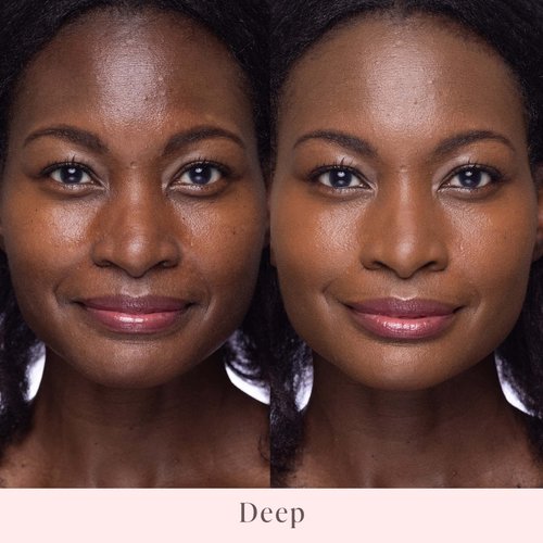 Mally Beauty Soft as Silk Powder Foundation - Fair - Buildable Light to Medium Coverage - Lightweight Matte Finish