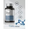 Horbäach Methyl Folate Supplement | 400 mcg | 150 Vegan Capsules | Non-GMO, Gluten Free