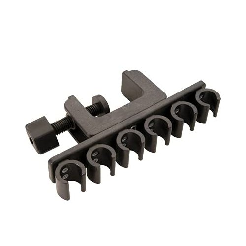 Porper 6-Place Pool Cue Rack