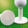 CHAMPKEY Premium Rubber Golf Tees | Excellent Durability and Stability Rubber Tees | Perfect for Golf Hitting Mats and Outdoor Training