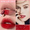 LADYFOX 7 Colors Lip Tint Stain Set, Mini Liquid Matte Lipstick,Moisturizing and Natural Lip Stain, Long-Lasting,Non-Stick Tinta Para Labios, Waterproof and High Pigment Lip Makeup