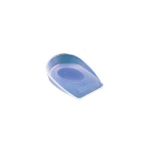 Silipos Wonderspur MEDIUM Blue Heel Cushion
