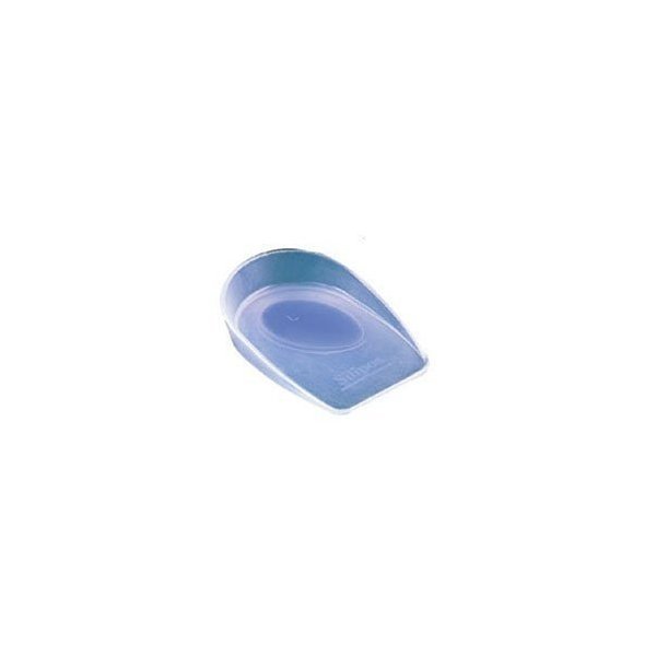 Silipos Wonderspur MEDIUM Blue Heel Cushion