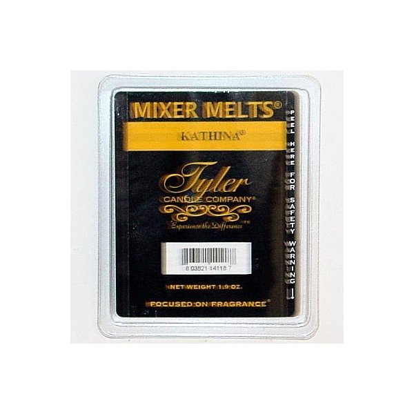 Tyler Candles Mixer Melts  - Kathina