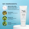 Aesthe Morning Glory Multi-Acid Exfoliant - Facial Scrub with 5 AHAs - Glycolic, Malic, Citric, Tartaric, Lactic Acids - For Cellular Turnover, Deep Cleansing - Oily, Acne-Prone, Mature Skin - 4.2 oz