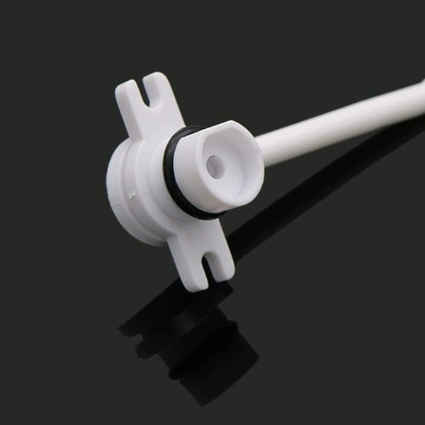 LEZHISNUG Replacement Handle/Hose for Oral Hygiene Accessories Standard Water Hose Plastic Handle Compatible With Waterpik Oral Irrigator Wp-100 Wp-450 Wp-660 Wp-900 Oral irrigator/Ultra Waterfront