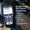 INNOVA 5210 - Newest 2022 OBD2 Scanner Diagnostic Tool - Read/Erase ABS Codes, Live Data, Battery/Charging System Test, iOS and Android