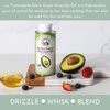 La Tourangelle, Extra Virgin Avocado Oil, Full Flavor from Premium Avocados, Medium Heat, 8.45 Fl Oz