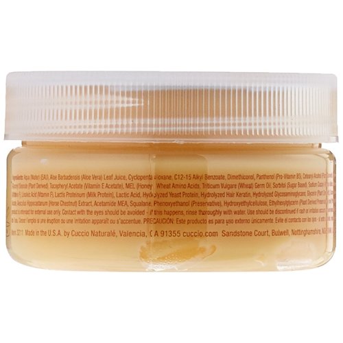 Cuccio Babies Body Butter, Milk and Honey, 1.5 Ounce