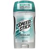 Speed Stick Deodorant, Regular, 3 Ounce, Pack of 6