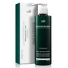 LA'DOR Wonder Bubble Volumizing Anti Frizz Moisture Shampoo for Dry Hair w/ 8 Peptides, Keratin, Sacran, Hyaluronic Acid, Urea for Fine Damaged Frizzy Curly Hair - Paraben Free 8.5 Fl Oz LADOR Korea