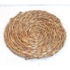 Bonka Bird Toys 1259 Round 6" Seagrass mat Foraging Bird Toy Parrot cage Toys Cages Craft Part pet
