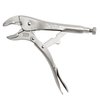 IRWIN VISE-GRIP Original Locking Pliers with Wire Cutter, Curved Jaw, 10-Inch (502L3)