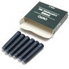 Ohto Fountain Pen Refill Cartridge - Black - Set of 6