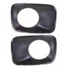 For Honda Pilot Fog Light Cover 2009 2010 2011 Driver and Passenger Side Pair/Set | Primed | DOT/SAE Compliance | HO1038101 + HO1039101 | 71107SZAA00ZZ + 71102SZAA00ZZ