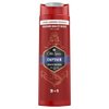 Old Spice Captain Body Hair and Face wash 400Ml 3 in 1