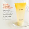 O HUI Miracle Toning Jelly Cleanser | Gentle Cleanser Face Wash | Hyaluronic Acid, Vitamin C, AHA, PHA, Glycerin | Facial Cleanser | Glowing Skin | Dullness | Korean Skin Care