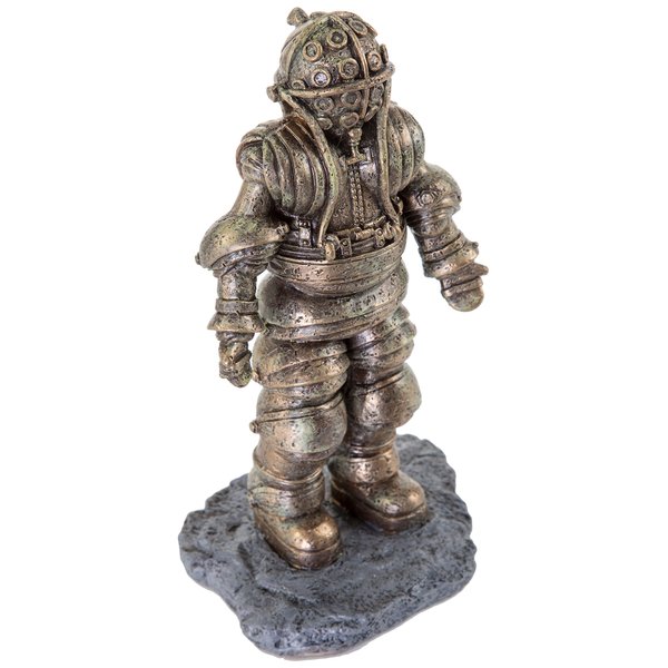 BioBubble Origins Series Carmagnolle Dive Suit Ornament
