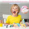 whatstem Unicorns Painting Kit Pack 8 for Girls Unicorn Party Favors, Birthday Party Favors, Art & Crafts Activity, Great for Easter Basket Stuffers