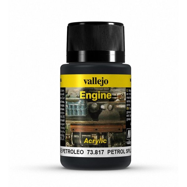 Vallejo Petrol Spills Model Paint Kit