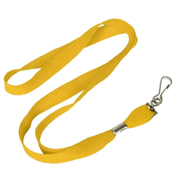 U.S. Toy Yellow Lanyards