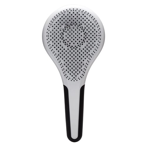 Michel Mercier Pro Wet and Dry Detangler - 428 Bristles Hair Brush for Split Ends - Painlessly Glides Through Tangles - Normal Hair - 1 pc