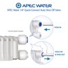 APEC Water Systems Auto Shut Off Valve Replacement Part (ASO)