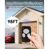 Garage Door Remotes for 372310, Door Opener for Wayne Dalton: Drive, Classic Drive, Quantum, Wayne Dalton Pro-Drive, Replacement for 3973C, 300643, 309884, 297134, 3BTM-0372C, KJ8HHT-3720