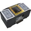 TAAVOP Automatic Card Shuffler, 1-2 Deck Battery-Operated Electric Poker Card Shuffler Machine, for Playing Cards/UNO