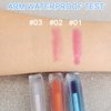 BINGBRUSH Mood Color Changing PH Lipgloss,Hydrating Lip Glow Oil,Plumping Lip Oil Gloss,Tinted Lip Gloss Discoloration Lipstick (1Pc B01#Ice feeling)