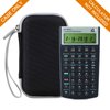 Aproca Hard Storage Travel Carrying Case for HP 10bII+ Financial Calculator
