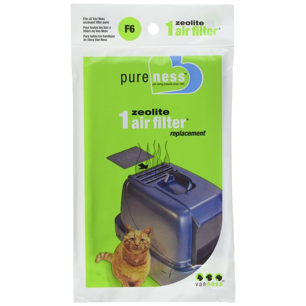 Pure-Ness Zeolite Air Filter (Set of 5)