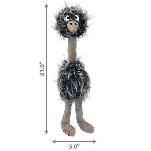 KONG Company 38750911: Comfort Jumbo Birds Dog Toy, XL