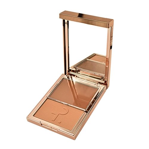 PATRICK TA Major Skin Crème Foundation and Finishing Powder Duo Medium 2