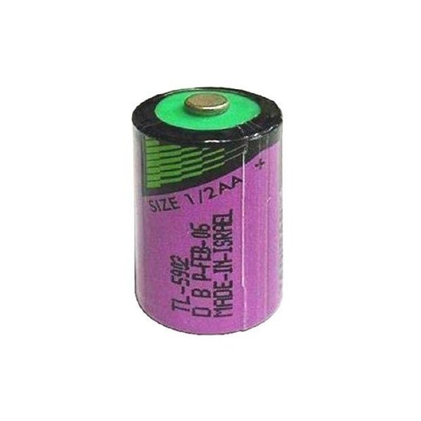 AT Tadiran TL-5902 1/2AA ER14250 PLC Lithium Batteries