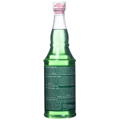 Clubman Pinaud Beard & Body Wash, 14.5 fl oz