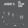 JOHNNY B. Fuddy Matte Styling Gel 12 oz.