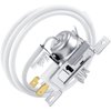 2198202 Refrigerator Thermostat Control Replacement,WP2198202 Freezer Thermostat Control Fit for Ken-More Whirl-Pool Refrigerators etc by Sikawai-Mini Fridge Thermostat