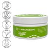 ŐSIMAGNESIUM Foot Cream- 3.38oz for dry, cracked heels and foot cramps