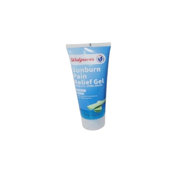 Walgreens Sunburn Relief Gel. Birthday Gifts Ideas.Christmas.