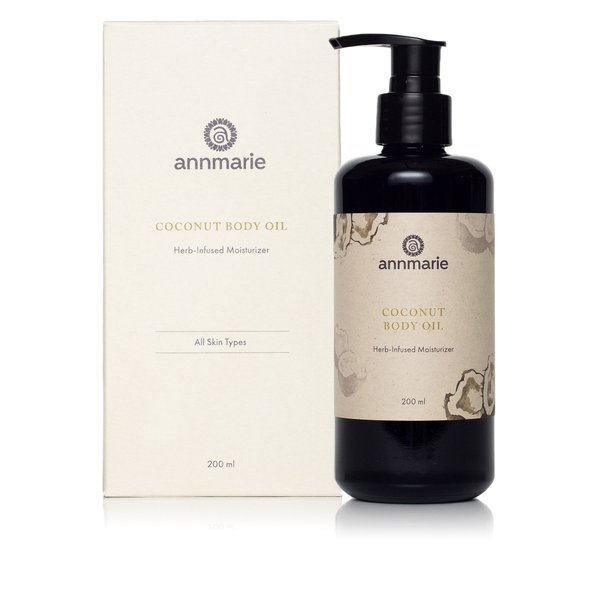 Annmarie Coconut Body Oil (200ml)