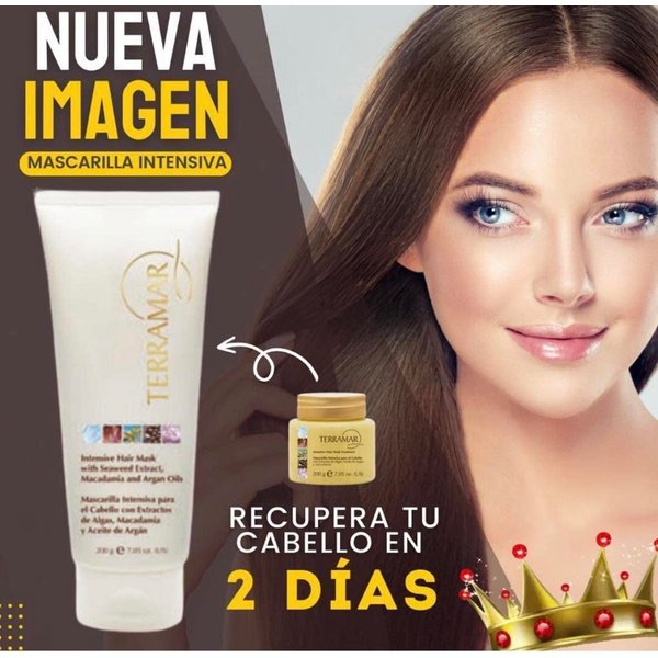 Intensive Hair Mask Treatment, 4Fl Oz