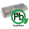 1 1/4 x 3" 316 Stainless Steel Pipe Nipple Schedule 40 S40 Nipple Threaded Both Ends Male NPT x NPT